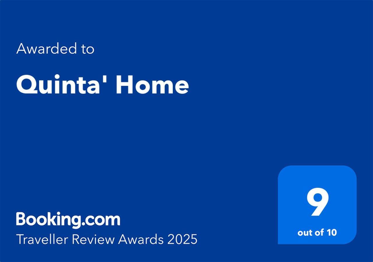 Ribeira da Janela Quinta' Home מראה חיצוני תמונה
